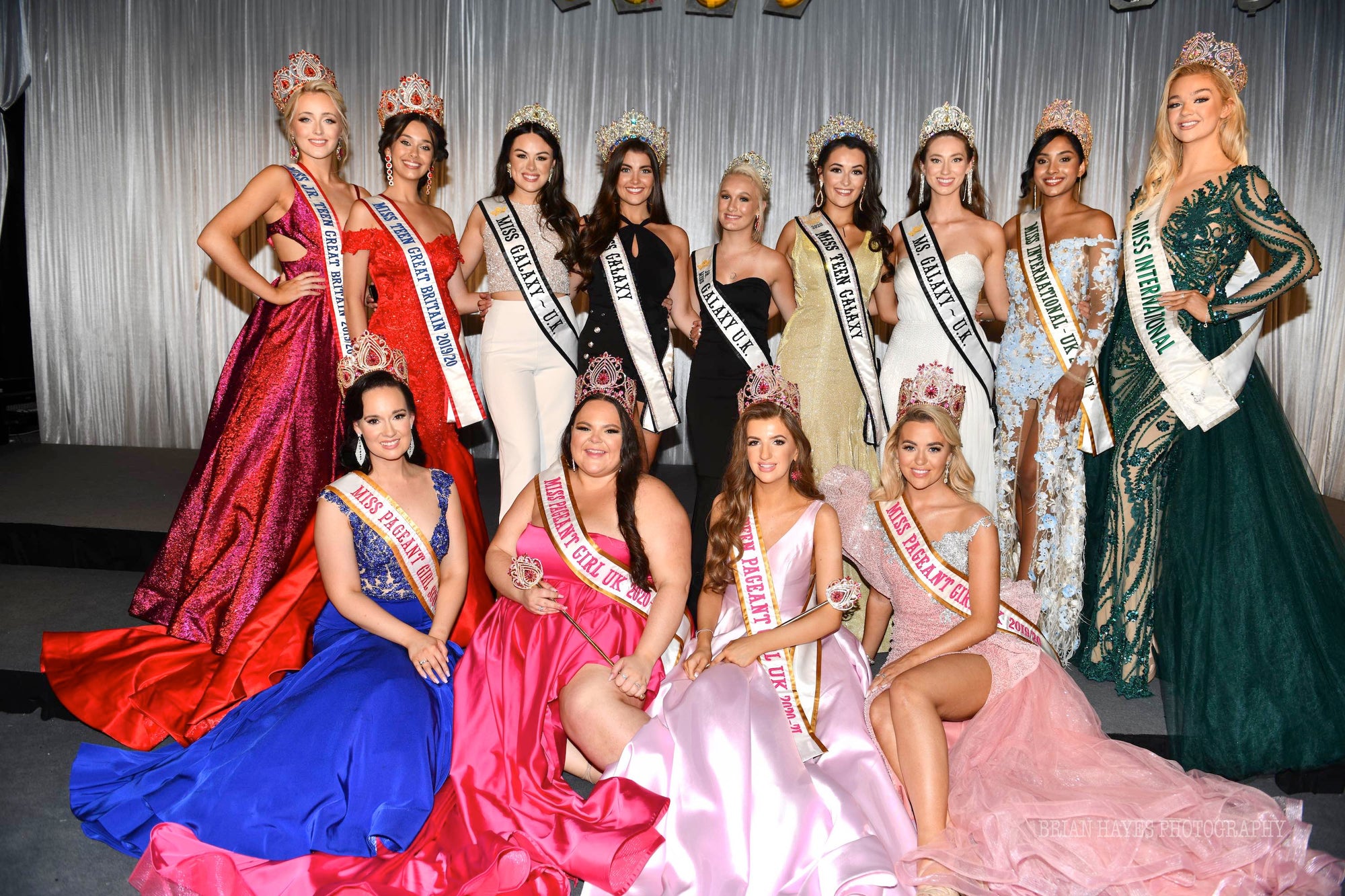 Pageant Experts – The Dress Studio
