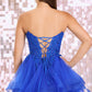 Tiffany's Prom Queenie Royal