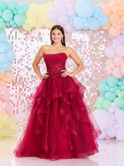 Tiffany's Prom Queenie Wine