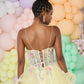 Tiffany's Prom Quinella Yellow