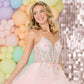 Tiffany's Prom Quinella Pink