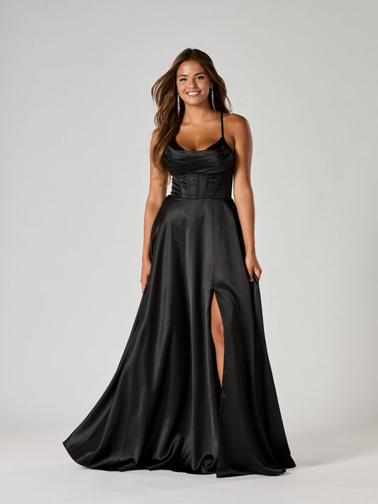Tiffany's Prom Rayne Black