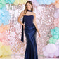 Tiffany's Prom Ronnie Navy
