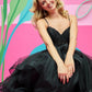 Tiffany's Prom Rosa Black