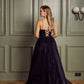 Tiffany's Prom Sabina Black