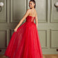 Tiffany's Prom Sabina Red