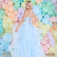 Tiffany's Prom Sara Blue