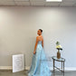 Simply Divine SD124 Baby Blue