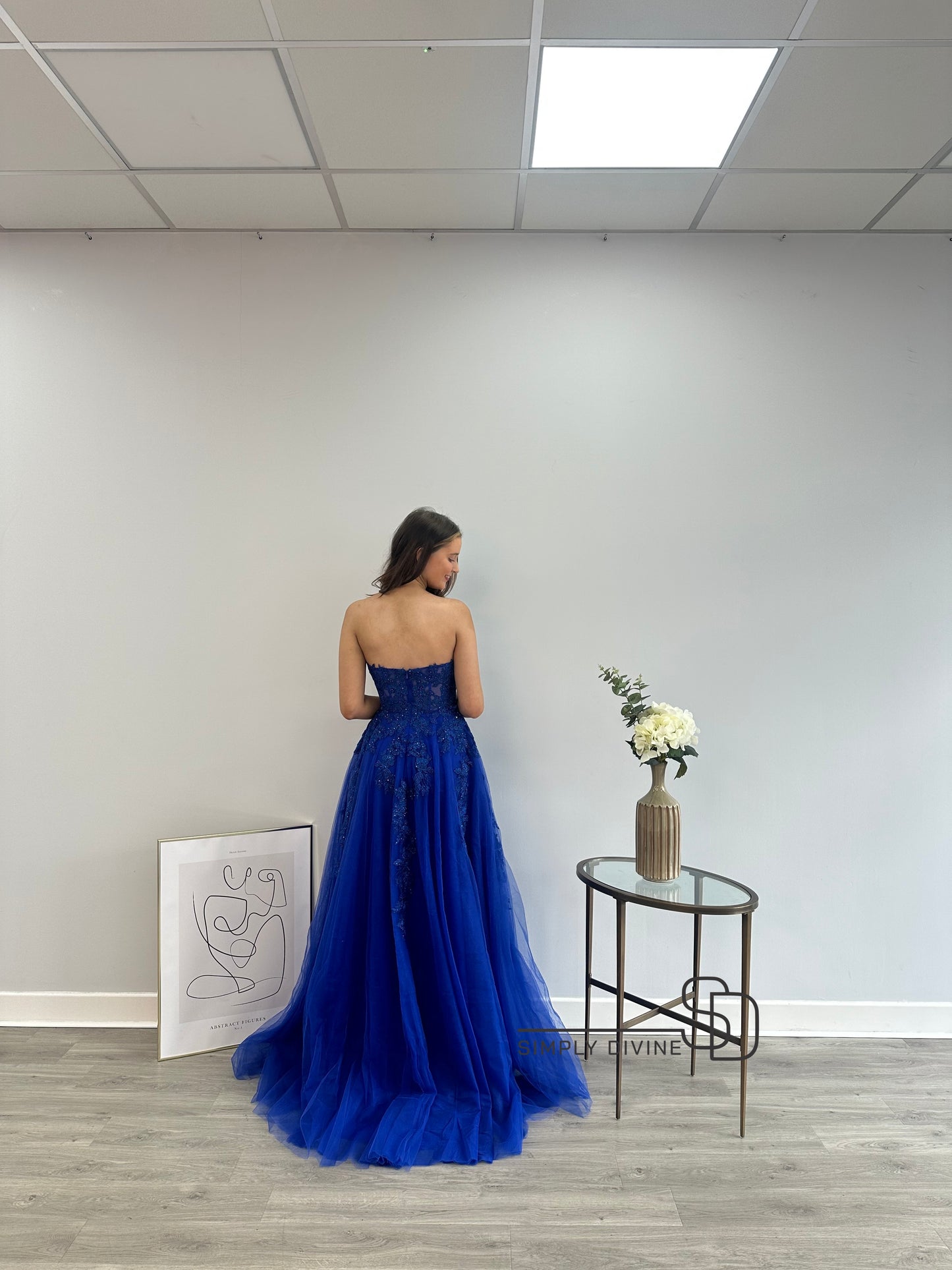 Simply Divine SD149 Royal