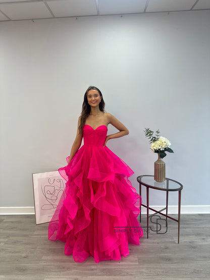 Simply Divine SD156 Fuschia
