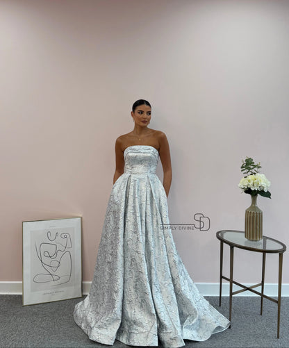 Simply Divine SD170B Silver