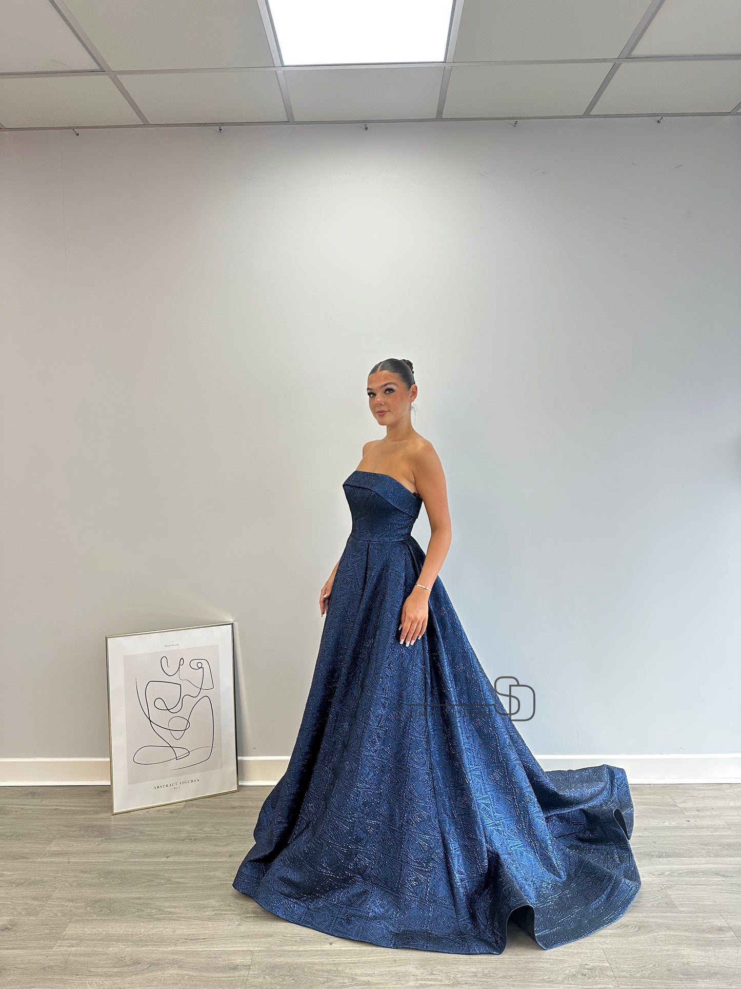 Simply Divine SD170B Navy