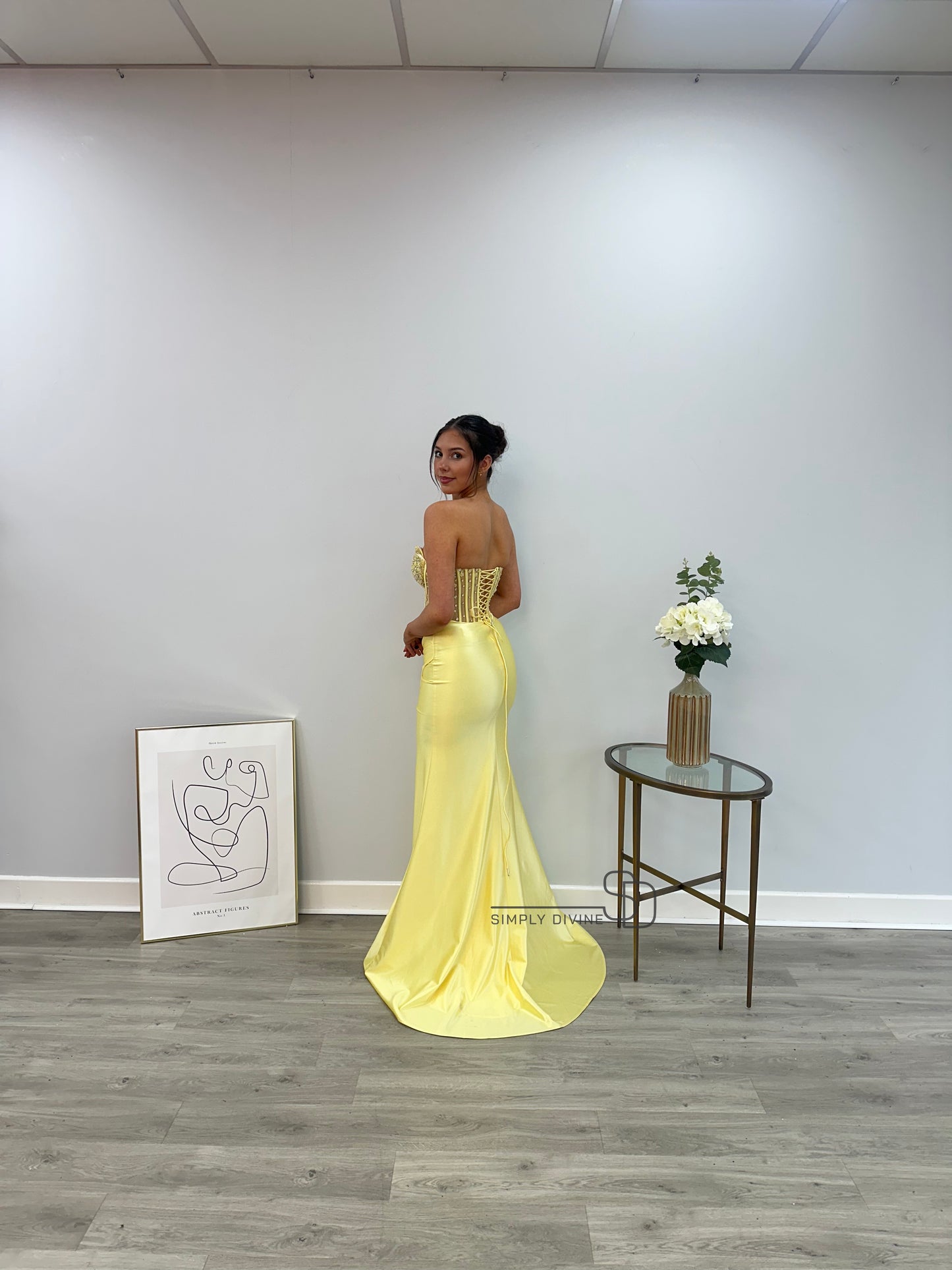 Simply Divine SD183 Lemon