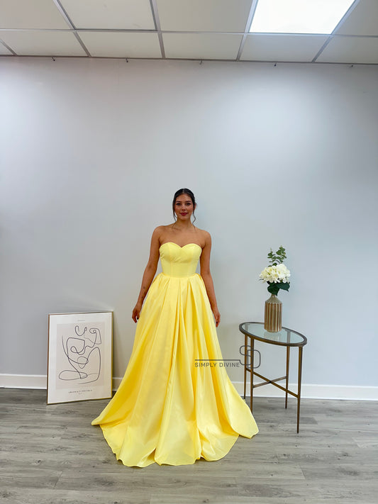 Simply Divine SD291 Lemon