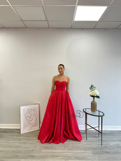 Simply Divine SD291 Red