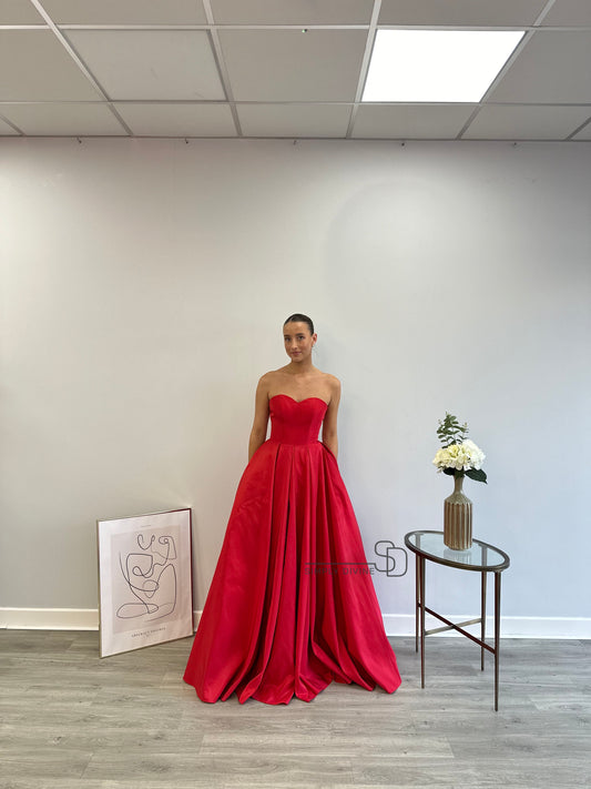 Simply Divine SD291 Red