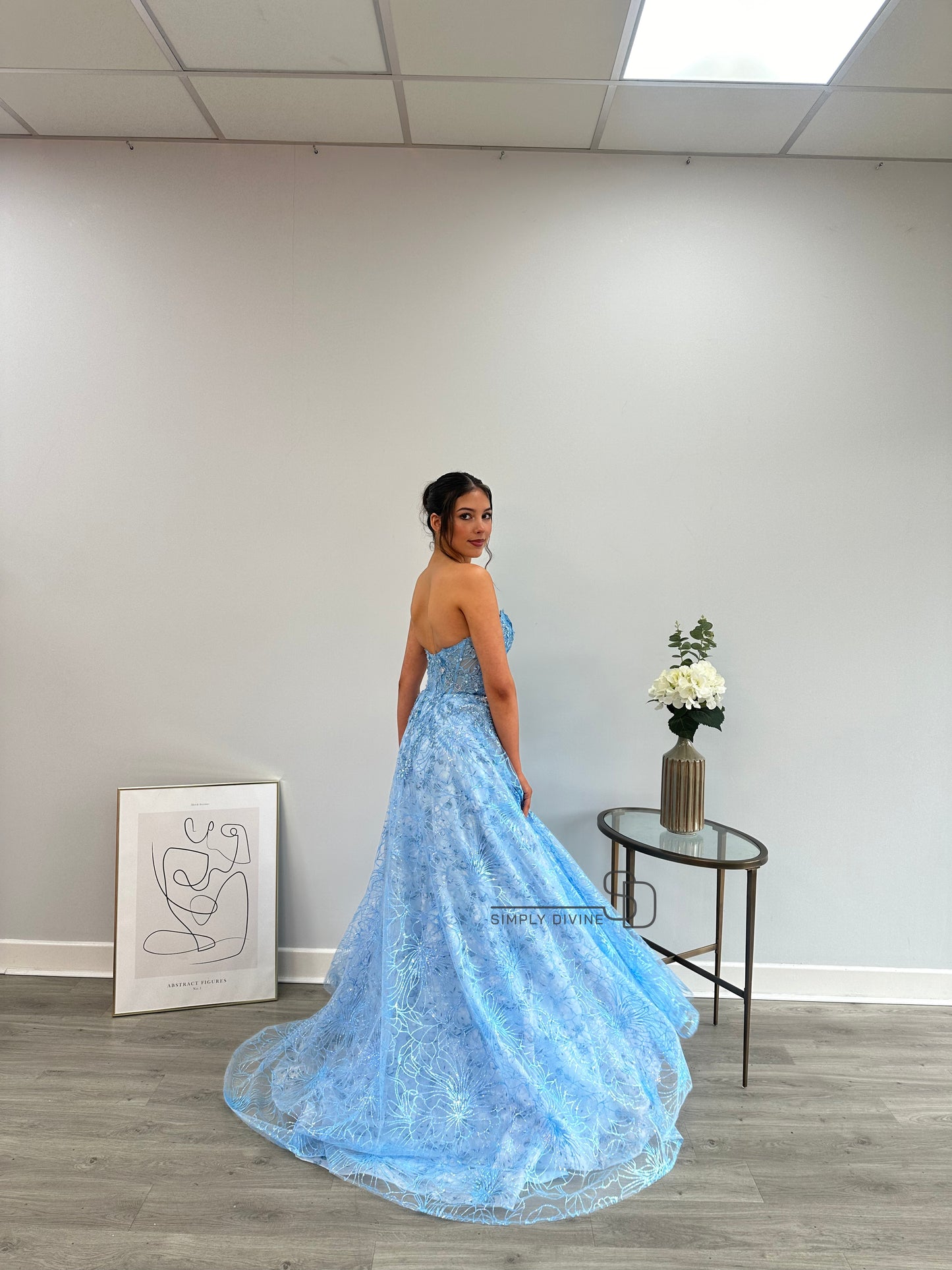 Simply Divine SD292 Blue