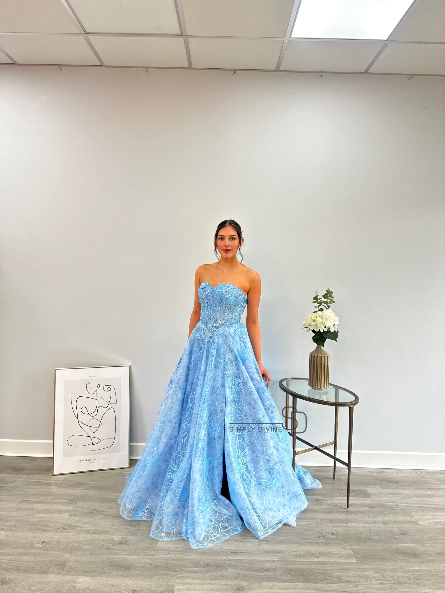 Simply Divine SD292 Blue