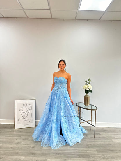 Simply Divine SD292 Blue