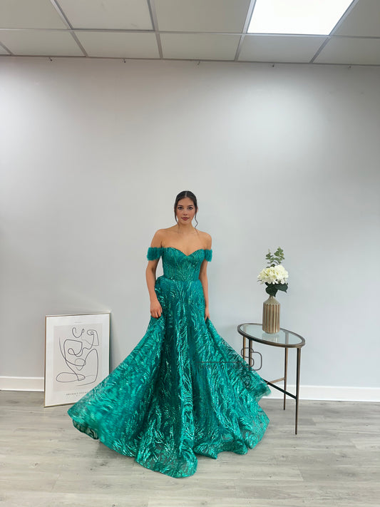 Simply Divine SD317 Green