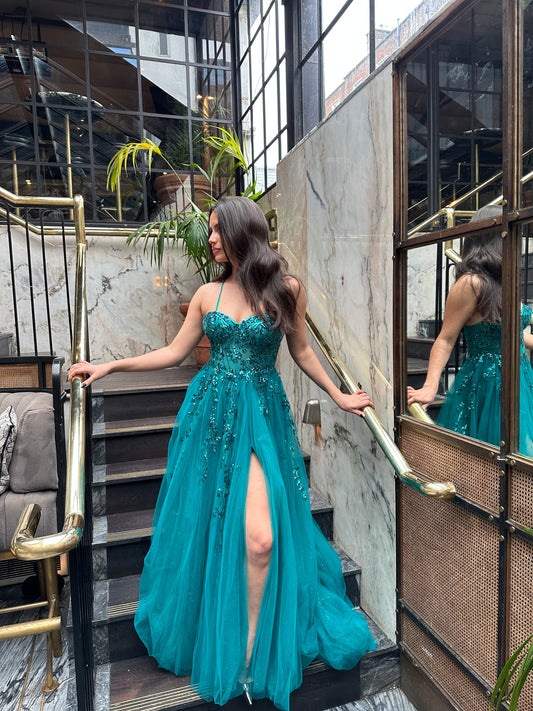 Simply Divine SD572 Emerald
