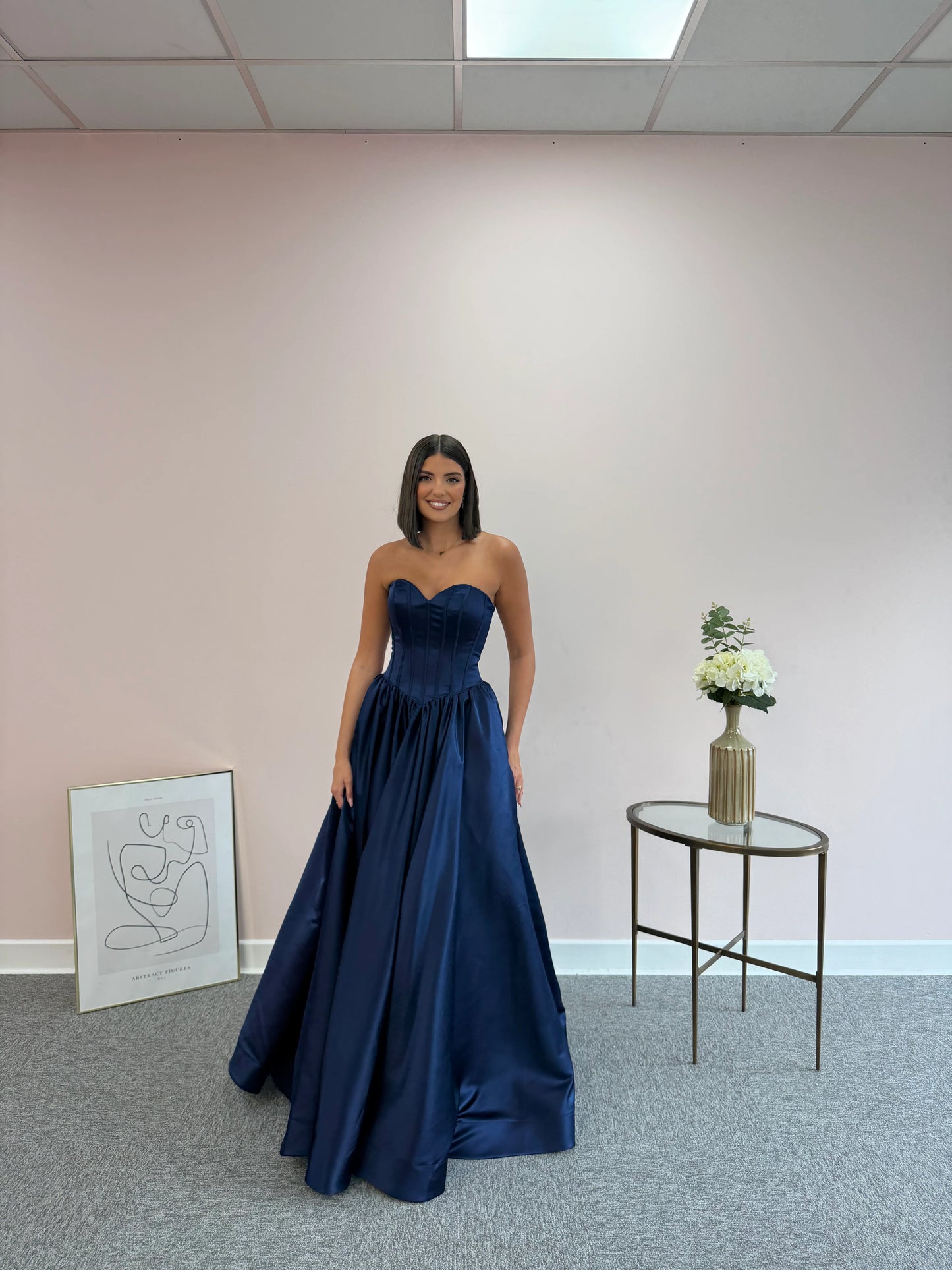Simply Divine SD993 Navy