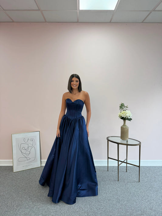 Simply Divine SD993 Navy