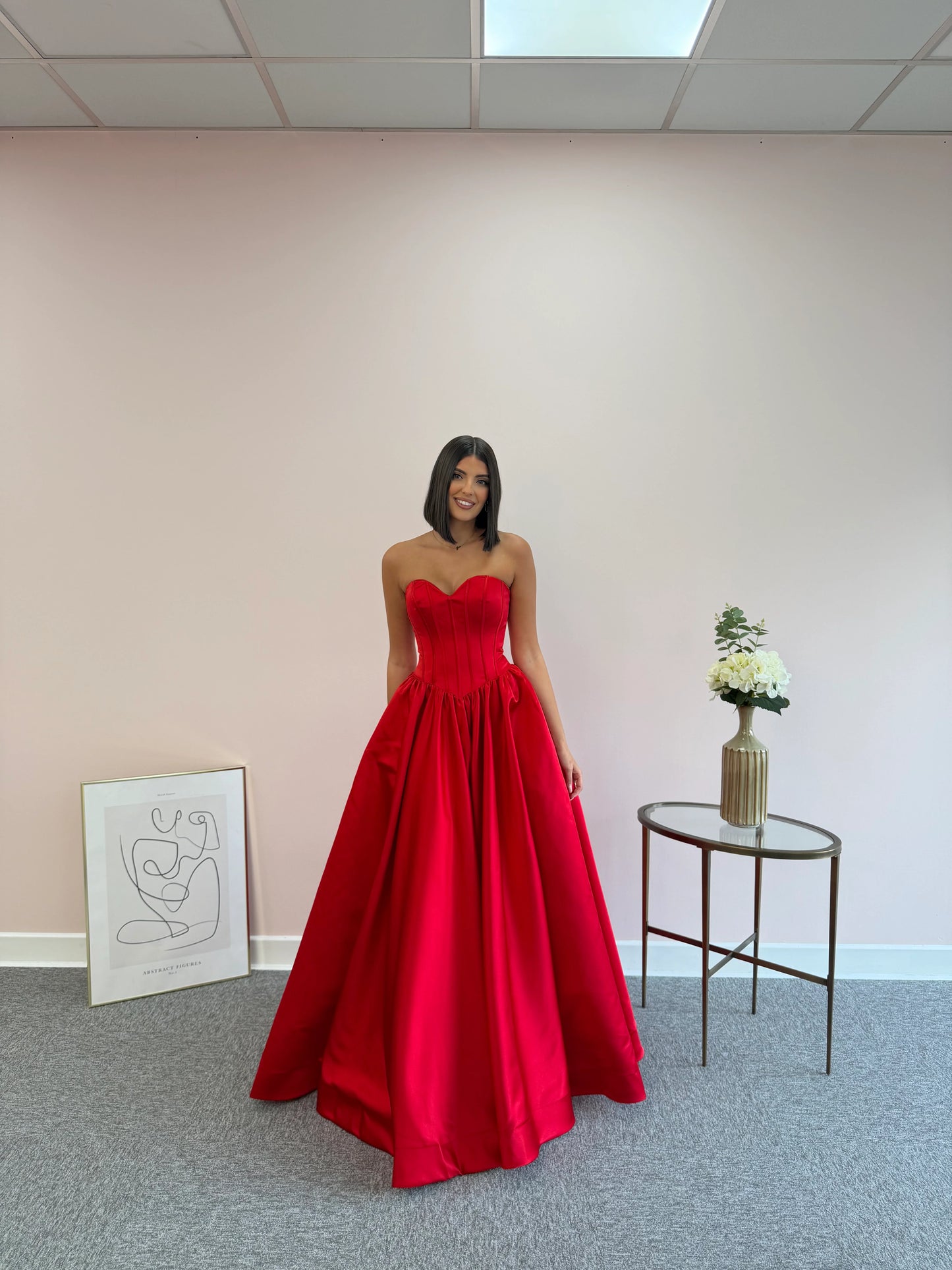 Simply Divine SD993 Red