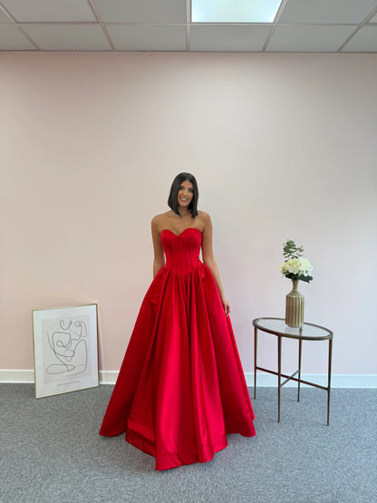 Simply Divine SD993 Red