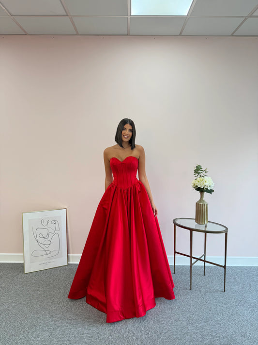 Simply Divine SD993 Red