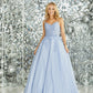 Tiffany's Prom Serenity Haze Blue