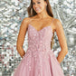 Tiffany's Prom Serenity Rose