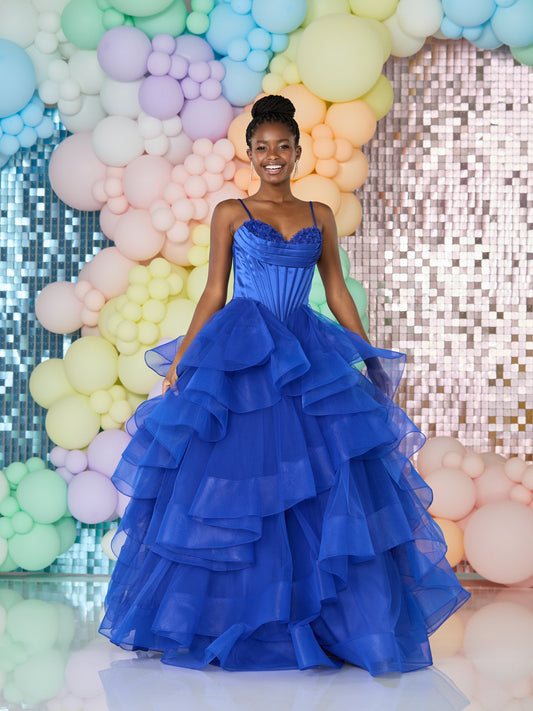 Tiffany's Prom Shaneice Royal