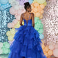 Tiffany's Prom Shaneice Light Blue