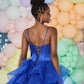 Tiffany's Prom Shaneice Light Blue