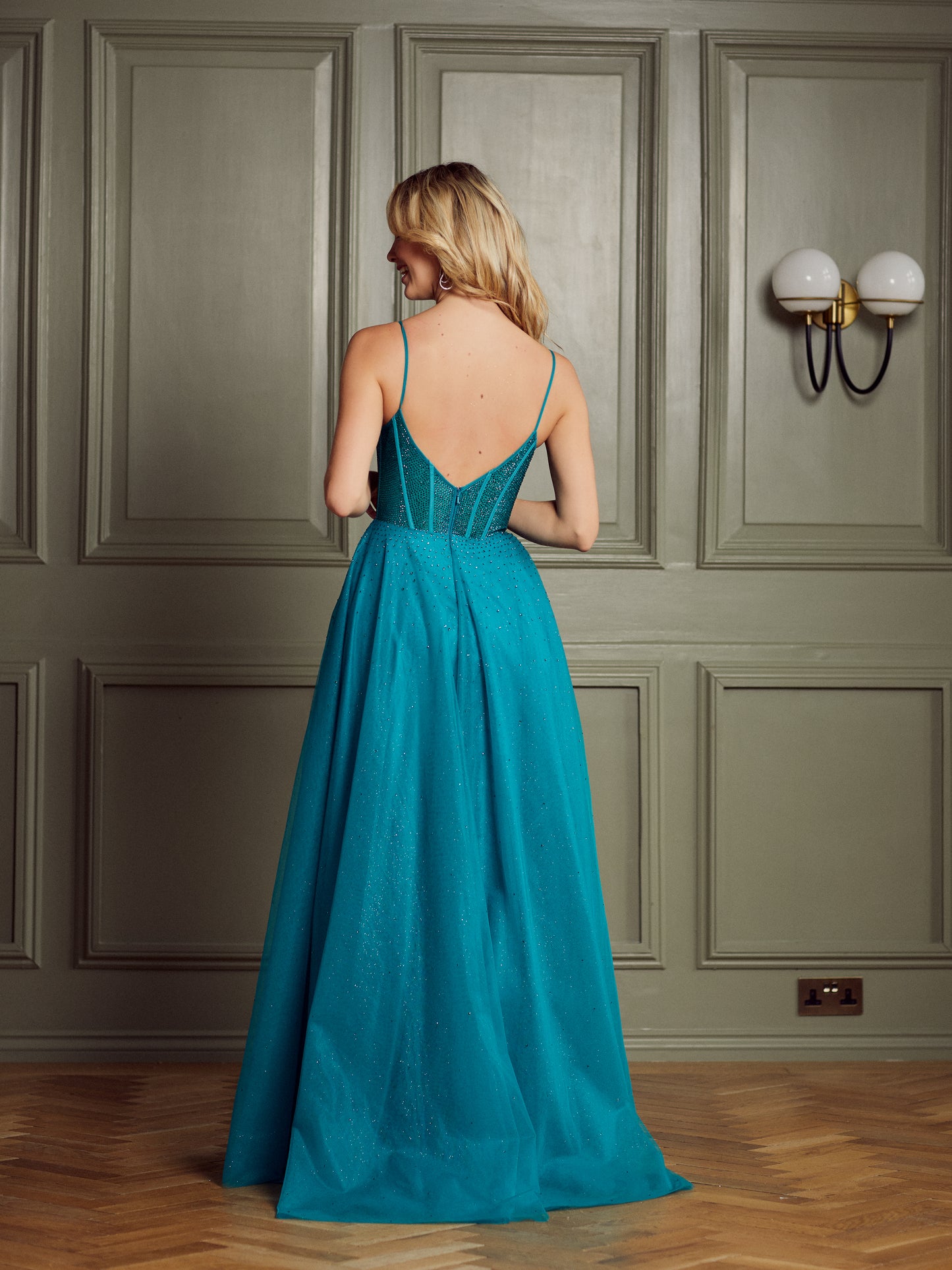 Tiffany's Prom Suzie Red