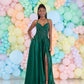 Tiffany's Prom Taiya Dark Green