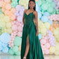 Tiffany's Prom Taiya Dark Green