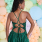 Tiffany's Prom Taiya Dark Green