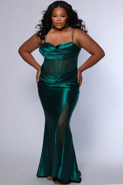 Sydney's Closet TE2516 Forest