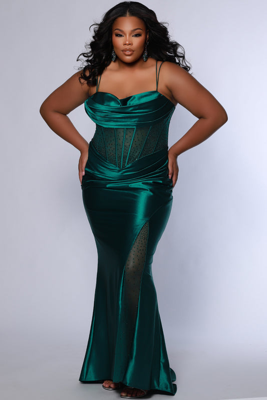 Sydney's Closet TE2516 Forest