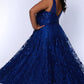 Sydney's Closet TE2537 Sapphire