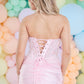 Tiffany's Prom Tiffani Pale Blue