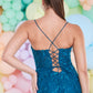 Tiffany's Prom Tracey Teal