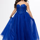 Sydney's Closet UK2601 Royal Blue