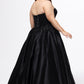 Sydney's Closet UK2603 Black