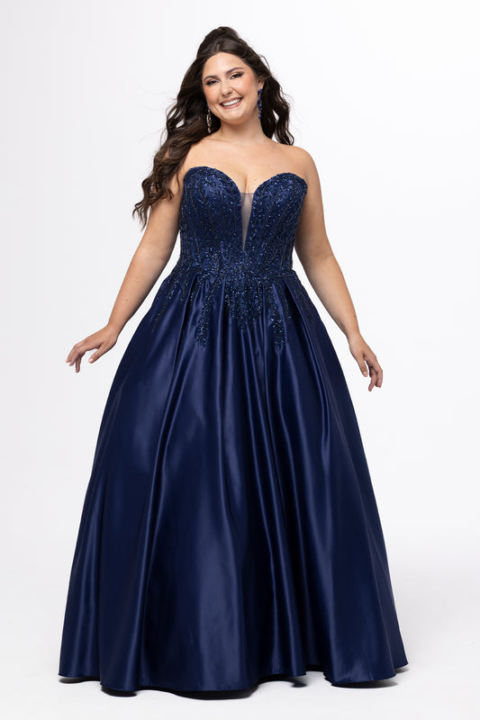 Sydney's Closet UK2603 Navy