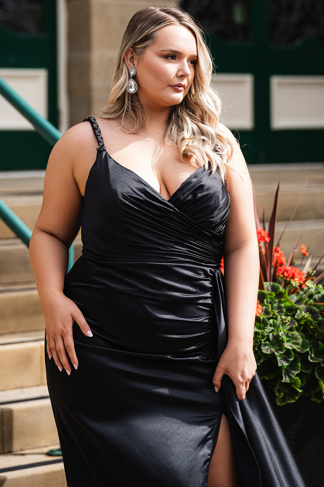 Sydney's Closet UK2607 Onyx