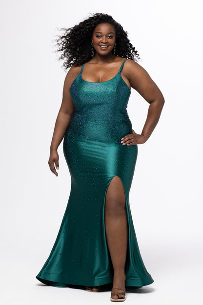 Sydney's Closet UK2610 Emerald