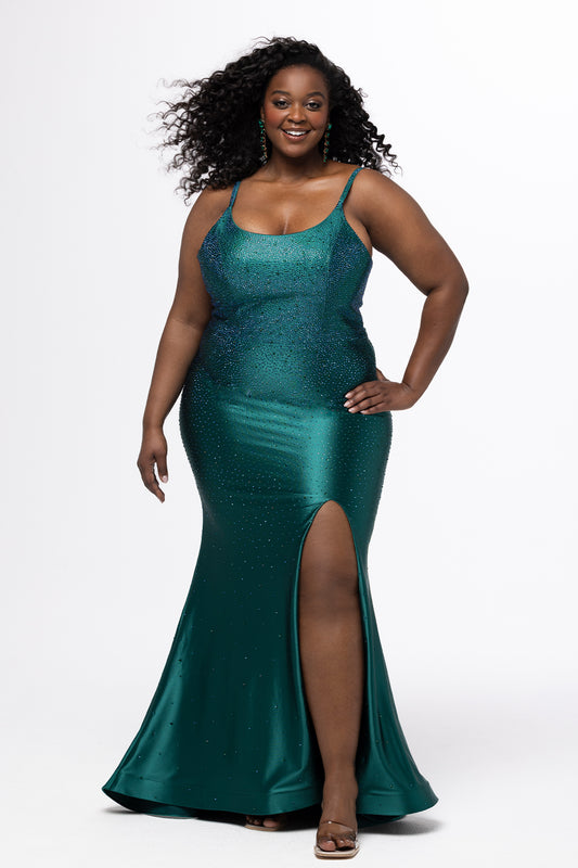 Sydney's Closet UK2610 Emerald